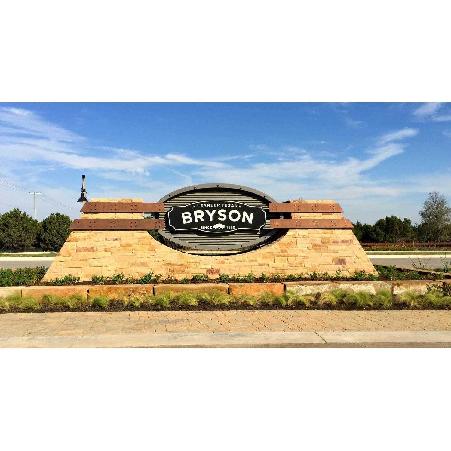2. Bryson 70ft. lots κτίριο σε 1225 Firebush Road, Leander, TX 78641