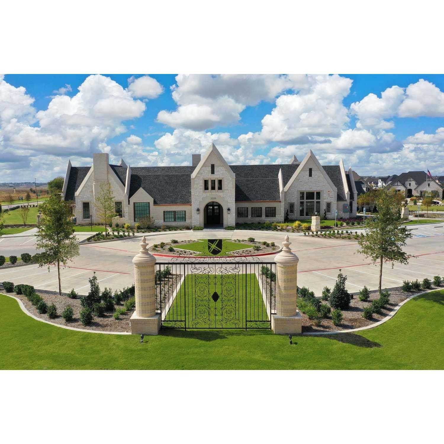 Cambridge Crossing 40ft. lots xây dựng tại 2237 Pinner Court, Frisco, TX 75035