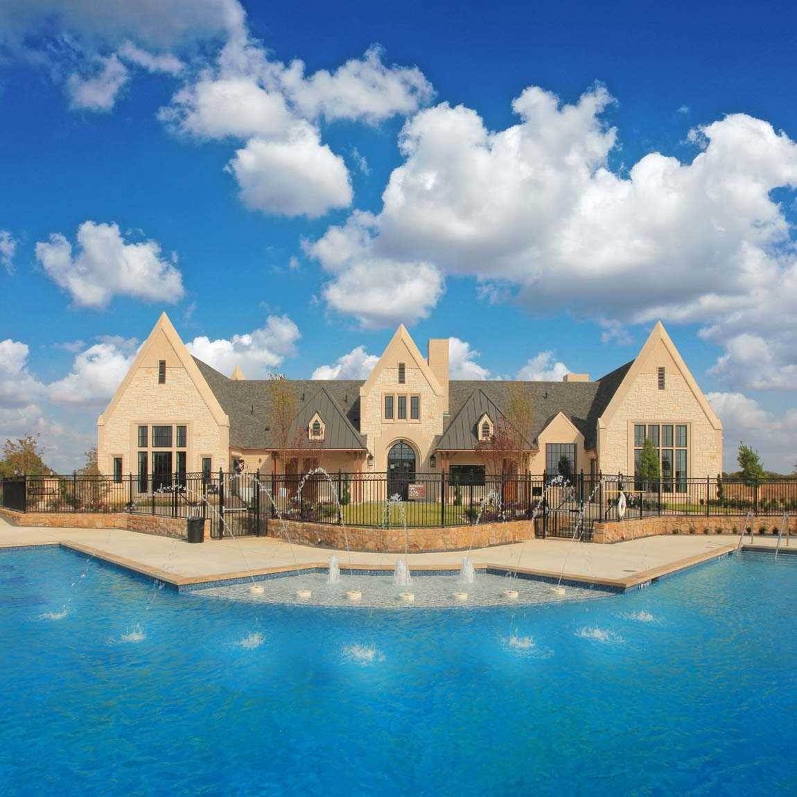40. Cambridge Crossing 40ft. lots xây dựng tại 2237 Pinner Court, Frisco, TX 75035