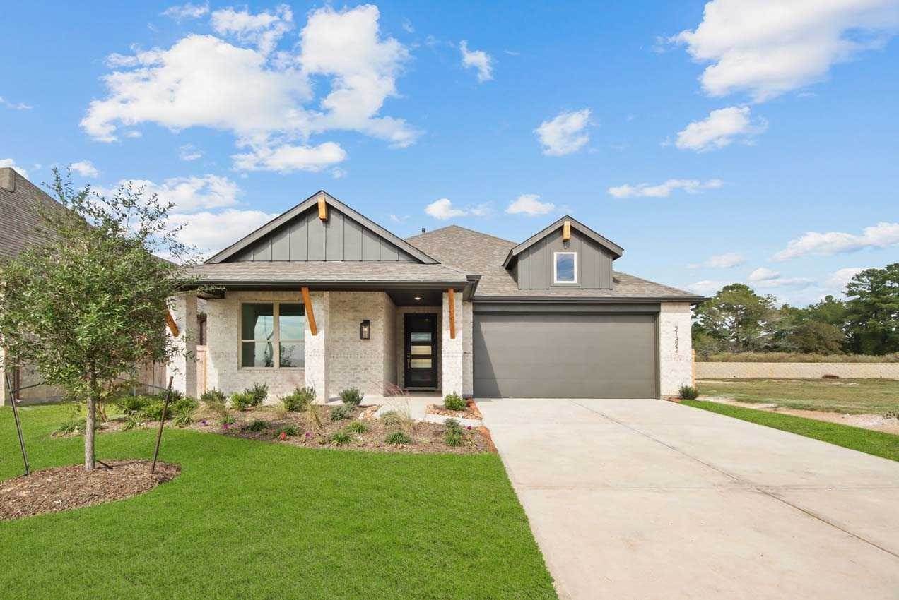 Einfamilienhaus für Verkauf beim Magnolia, TX 77355