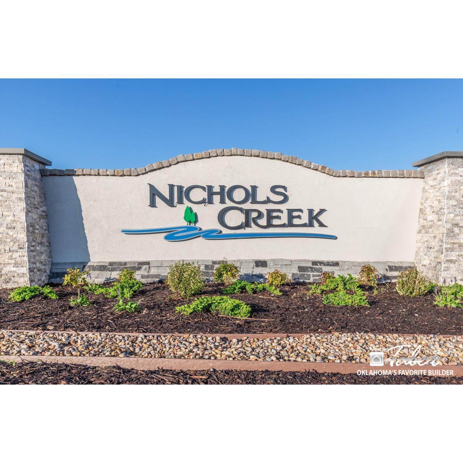 4. Nichols Creek building at 9121 NW 121st Terr, Yukon, OK 73099