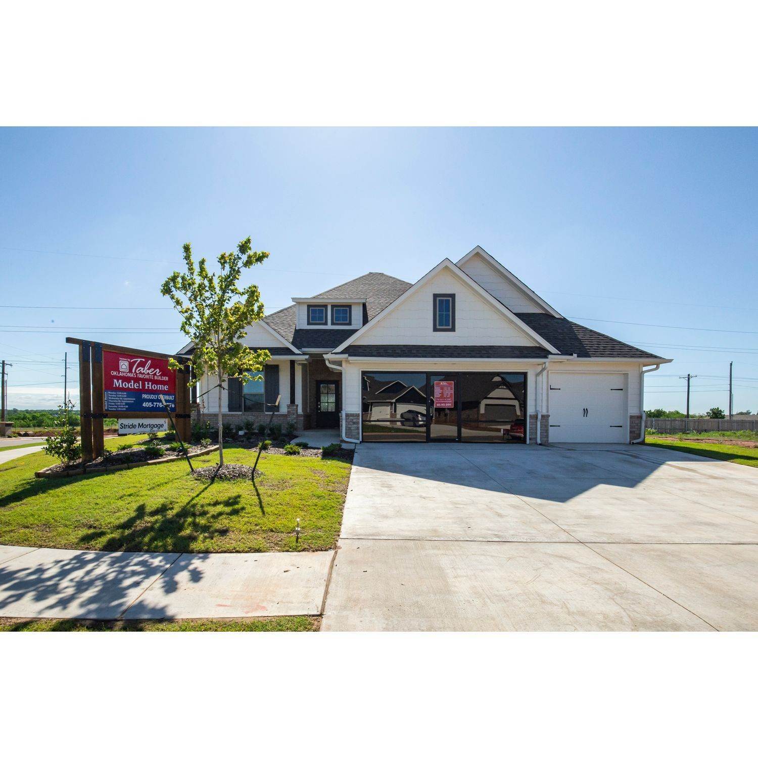2. Broadmoore Heights building at 2800 Heather Haven, Moore, OK 73160