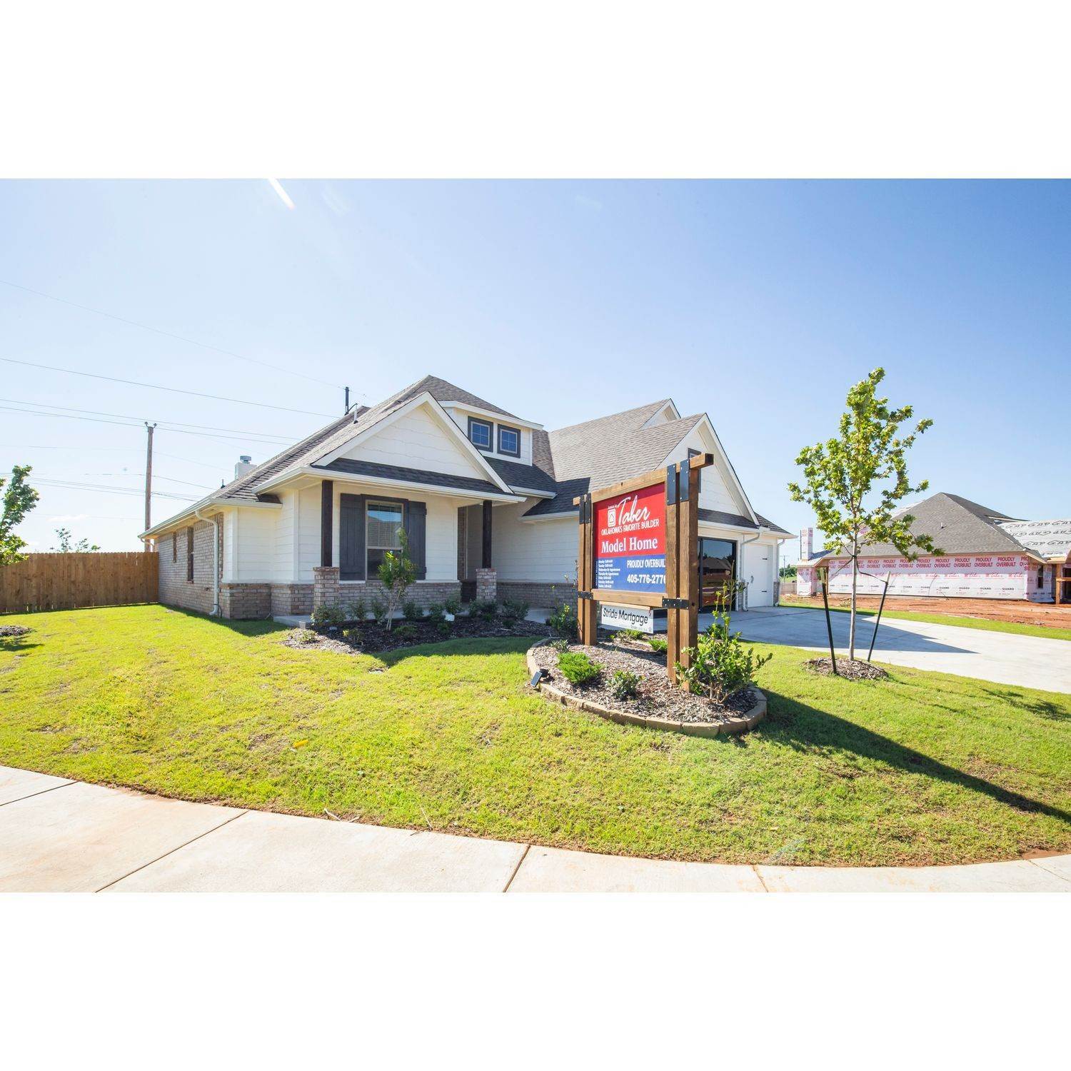 4. Broadmoore Heights building at 2800 Heather Haven, Moore, OK 73160