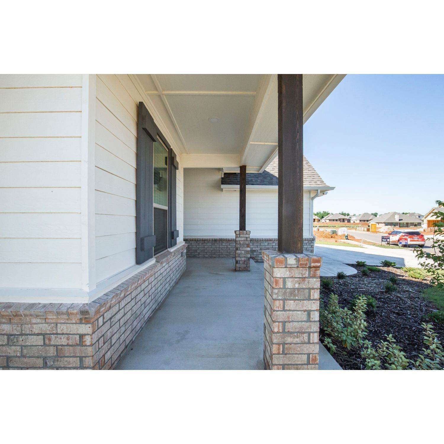 6. Broadmoore Heights building at 2800 Heather Haven, Moore, OK 73160