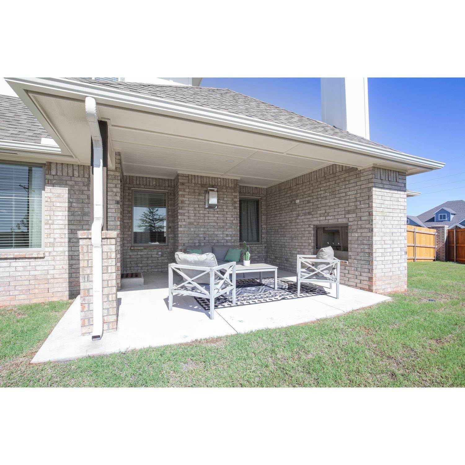 37. Broadmoore Heights building at 2800 Heather Haven, Moore, OK 73160