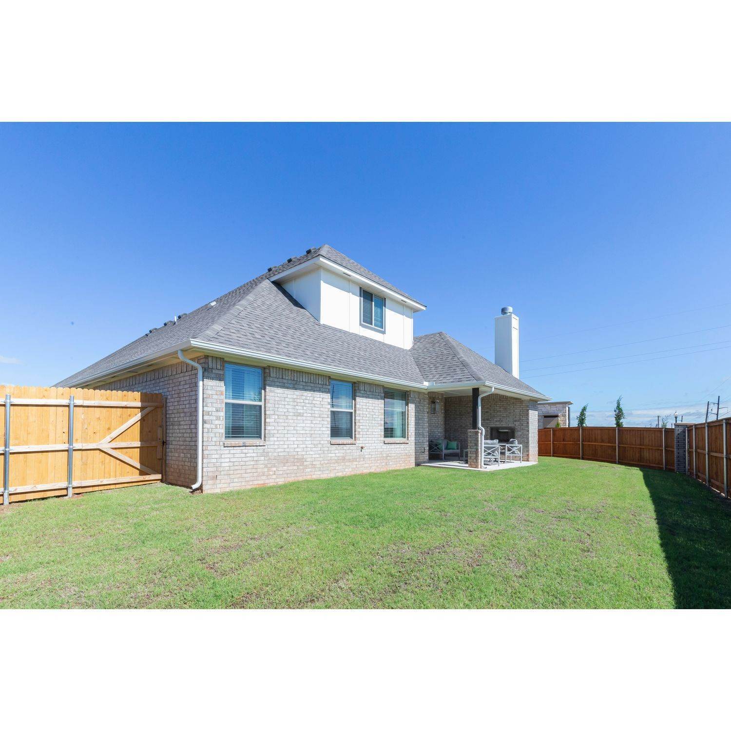 39. Broadmoore Heights building at 2800 Heather Haven, Moore, OK 73160