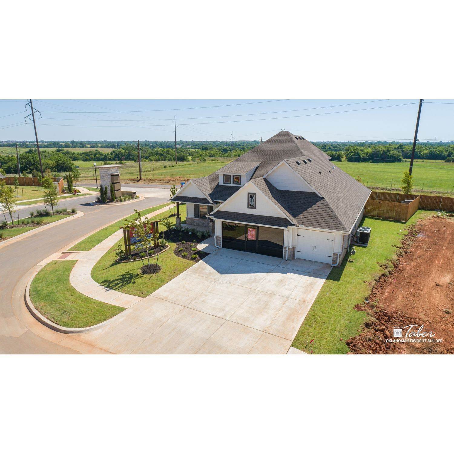 3. Broadmoore Heights building at 2800 Heather Haven, Moore, OK 73160