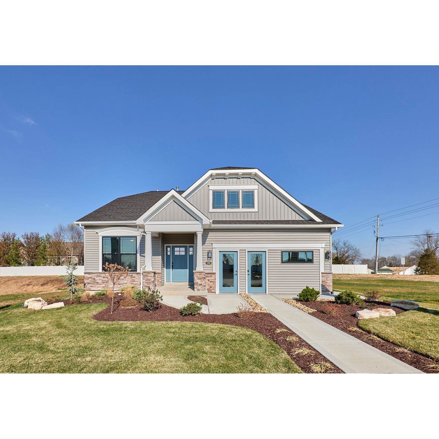 13. Sommerset Estates xây dựng tại 103 Sommerset Ct, O Fallon, MO 63367