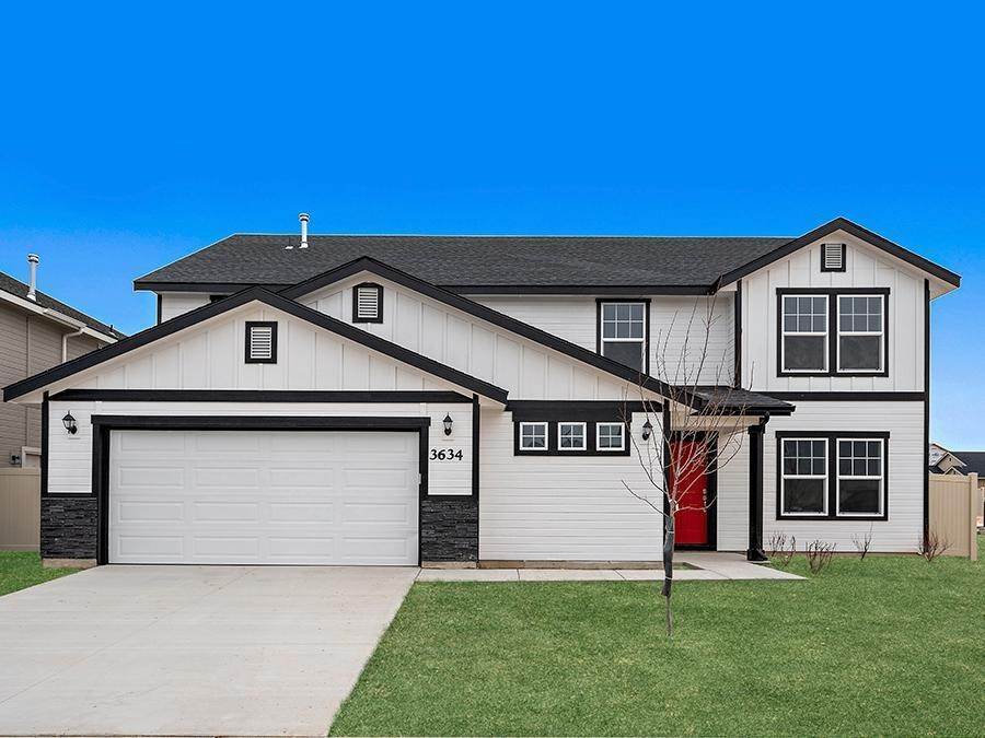 Single Family for Sale at Nampa, ID 83687