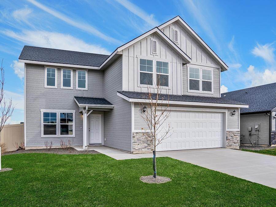 15722 N Cultivar Ave, Nampa, ID 83651에 Brittany Heights at Windsor Creek 건물