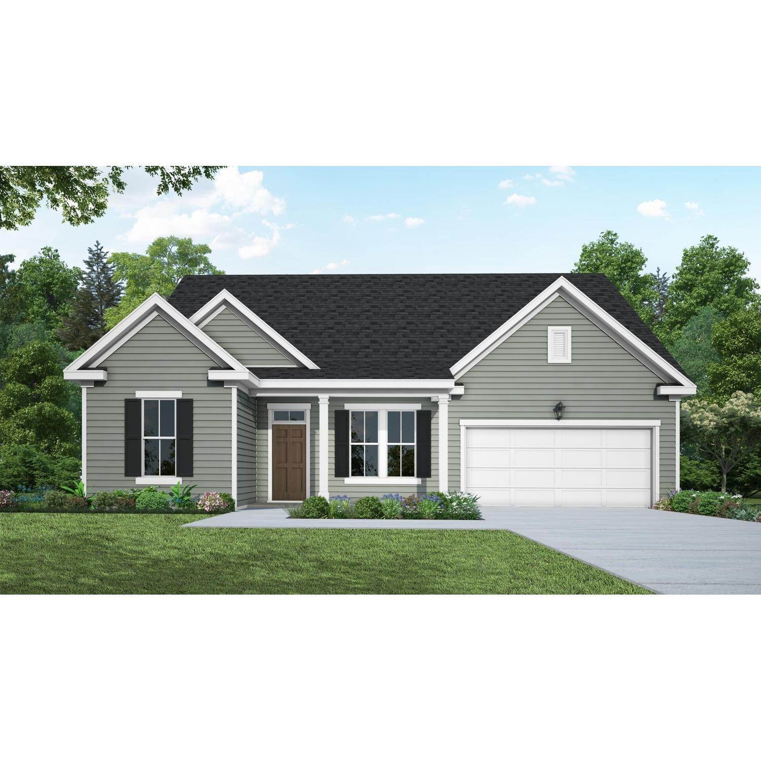 Einfamilienhaus für Verkauf beim Sinclair At Crawford Creek 2045 Sinclair Drive, Grovetown, GA 30813