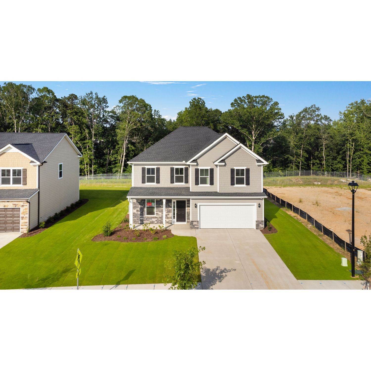 Tillery Park xây dựng tại 215 Prominence Drive, Grovetown, GA 30813