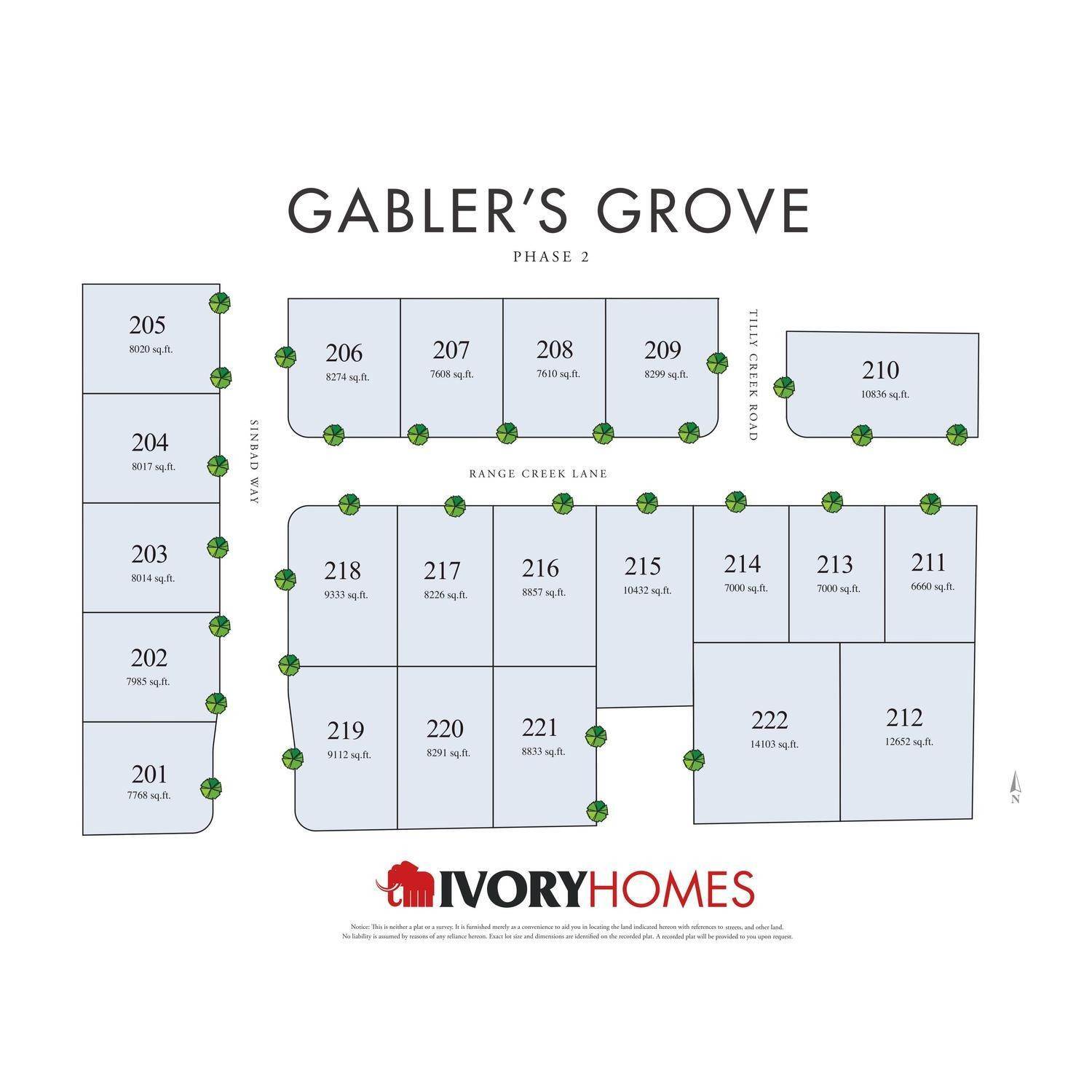2. Gabler's Grove Collection prédio em 2794 S Sinbad Way, Magna, UT 84044