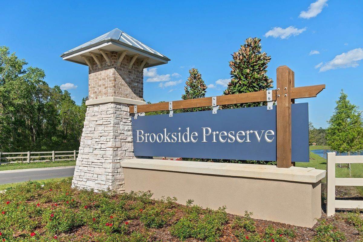 2. Brookside Preserve建于 134 Rambling Brook Trl., 圣约翰斯, FL 32259