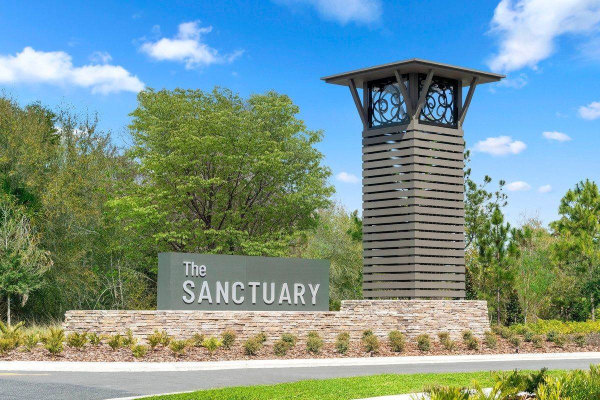 2. The Sanctuary I building at 2725 Sanctuary Drive, Clermont, FL 34714