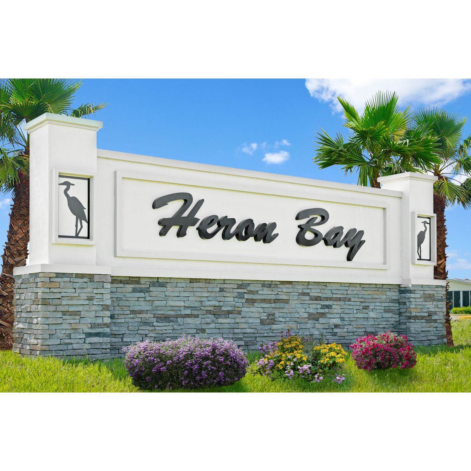 Heron Bay gebouw op 2879 89th St. Cir. E., Palmetto, FL 34221
