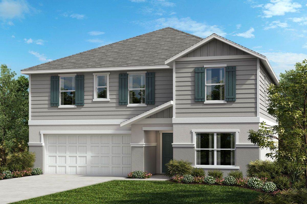Single Family for Sale at Riverstone Bexley Rd. And Wisteria Loop, Land O' Lakes, FL 34638