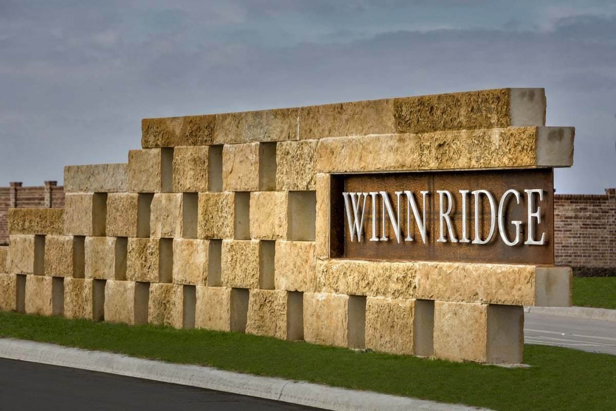 Winn Ridge III building at 1809 Aslynn Cir., Aubrey, TX 76227