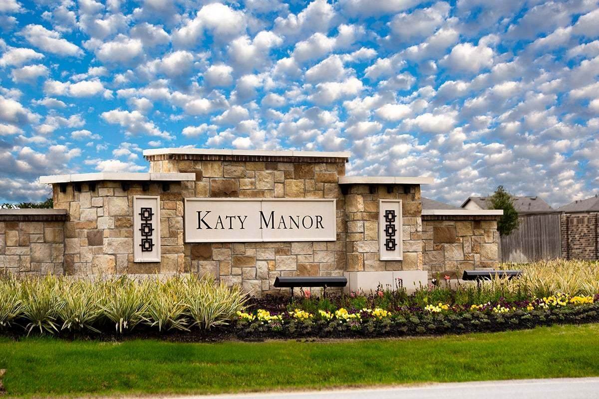 2. Katy Manor Preserve gebouw op 25527 Cartington Lane, Katy, TX 77493