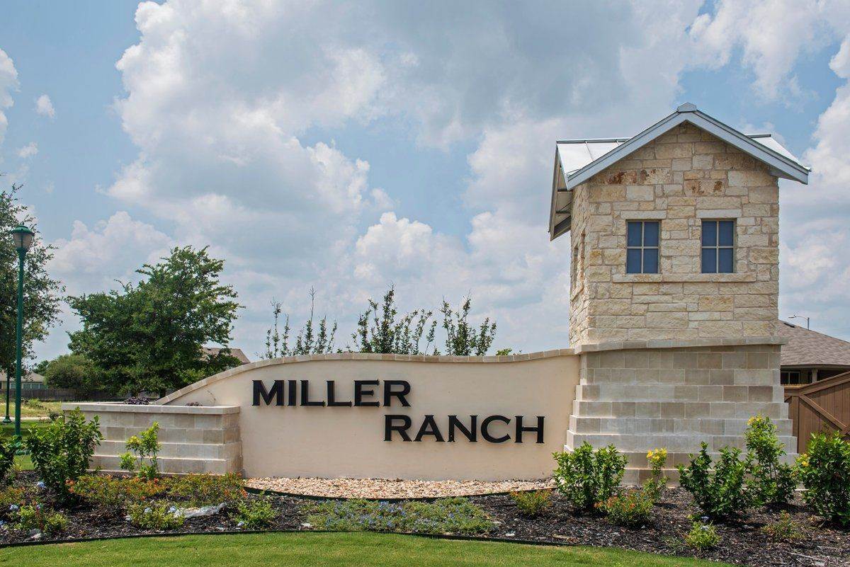 Miller Ranch building at 2638 Green Leaf Way, San Antonio, TX 78244