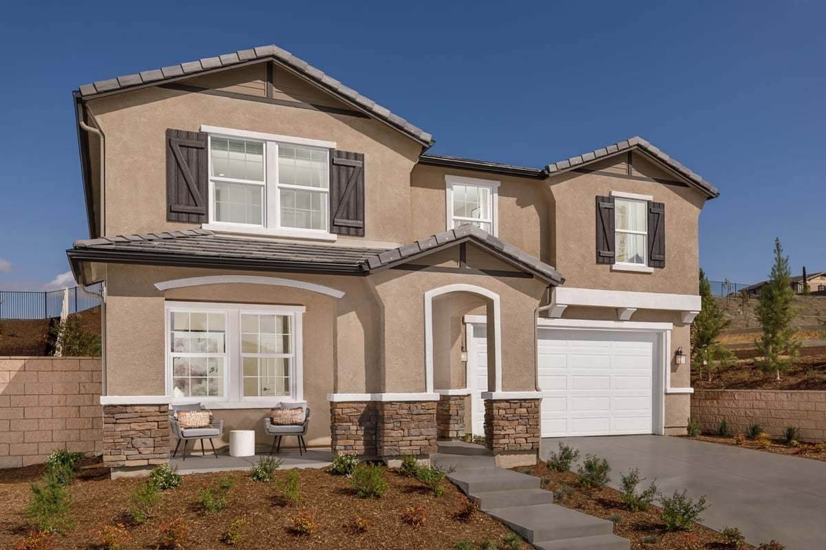 Single Family for Sale at Crimson Hills 41520 Red Car Dr., Lake Elsinore, CA 92532