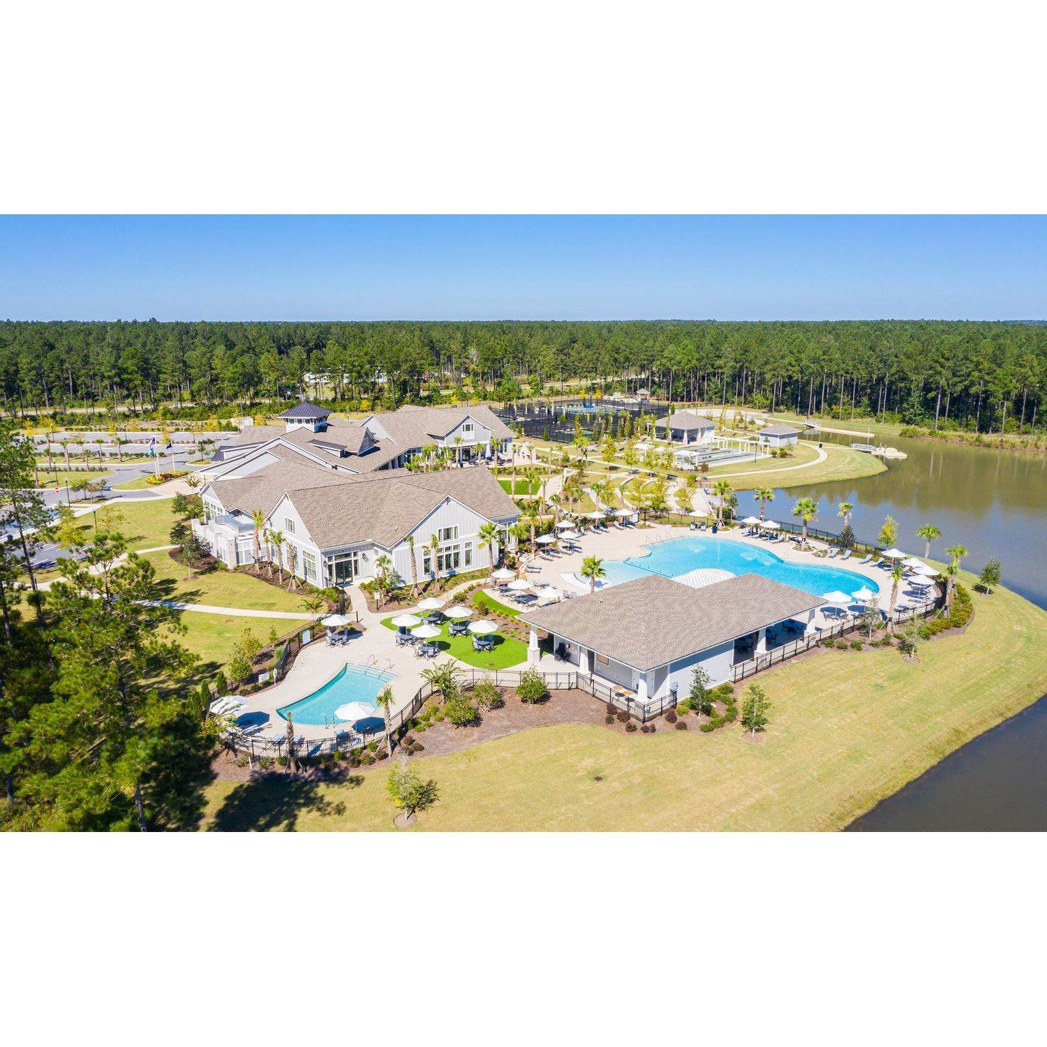 109 Magnolia House Drive, Summerville, SC 29486에 K. Hovnanian's® Four Seasons at Lakes of Cane Bay 건물
