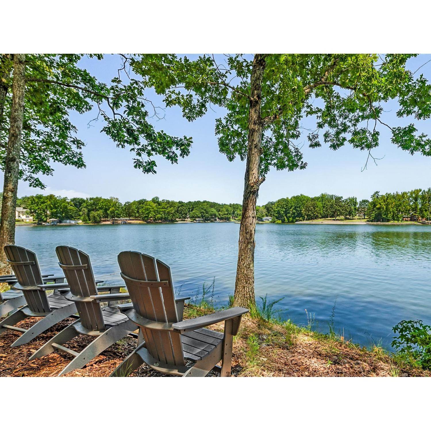 10. Saybrooke at Lake Wylie Waterfront建於 Wilbanks Drive, Charlotte, NC 28278