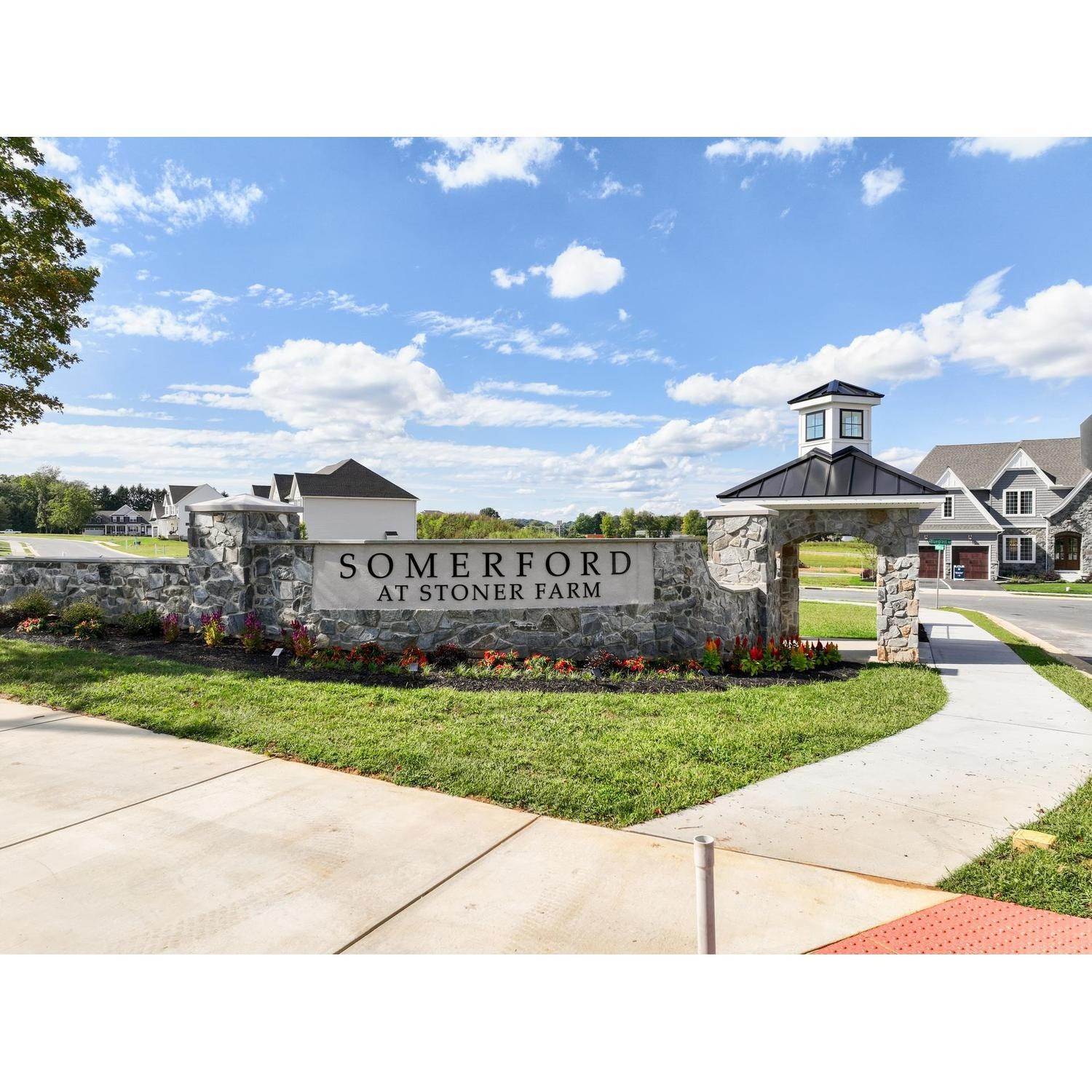 3. Somerford at Stoner Farm Carriage Homes Gebäude bei 1301 Eden Rd, Lancaster, PA 17601