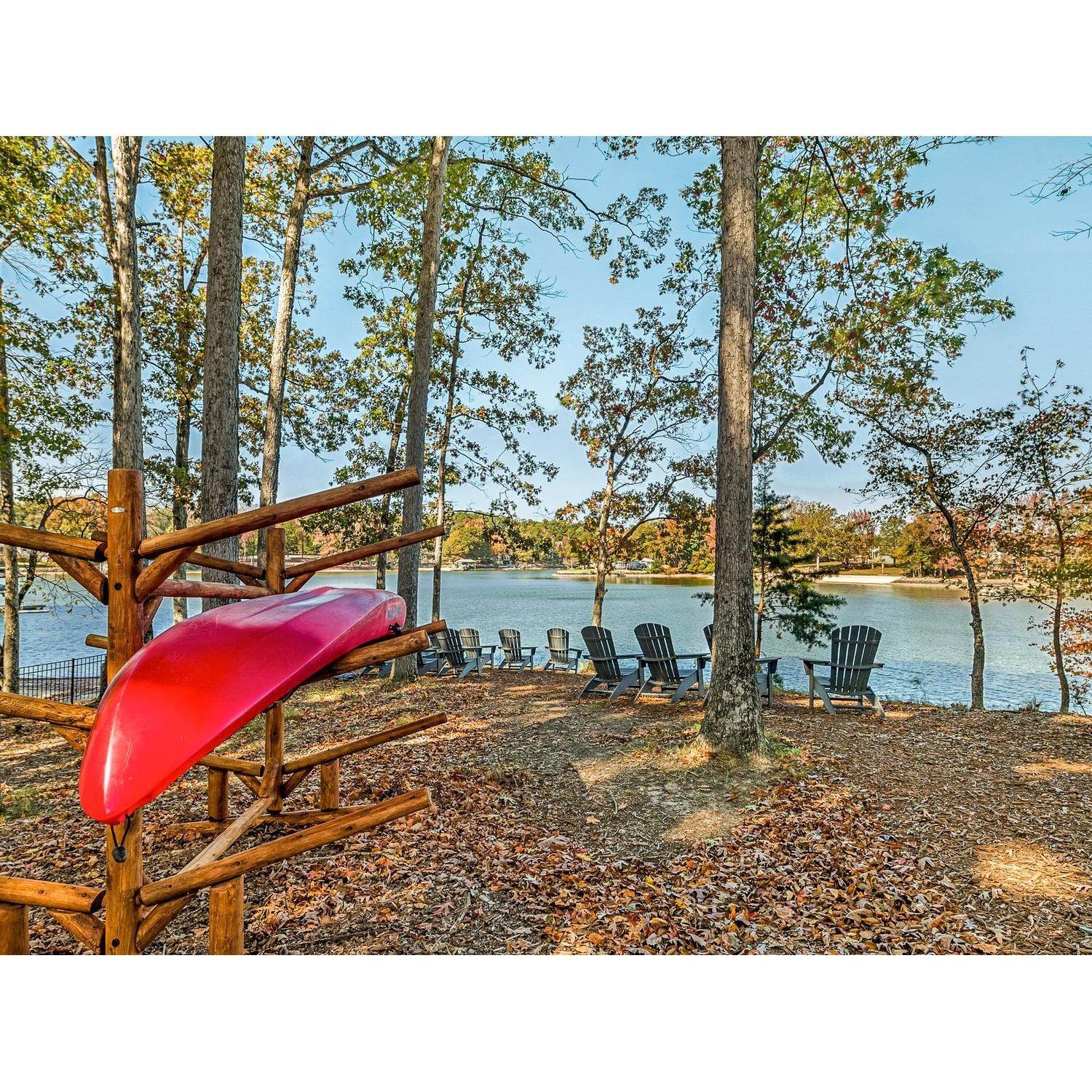 13. Saybrooke at Lake Wylie Waterfront建於 Wilbanks Drive, Charlotte, NC 28278