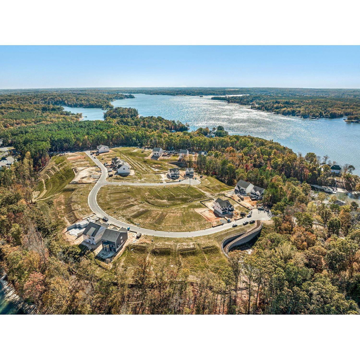 17. Saybrooke at Lake Wylie Waterfront建於 Wilbanks Drive, Charlotte, NC 28278