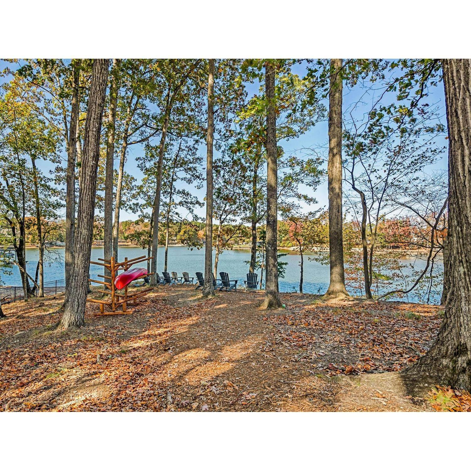 19. Saybrooke at Lake Wylie Waterfront建於 Wilbanks Drive, Charlotte, NC 28278