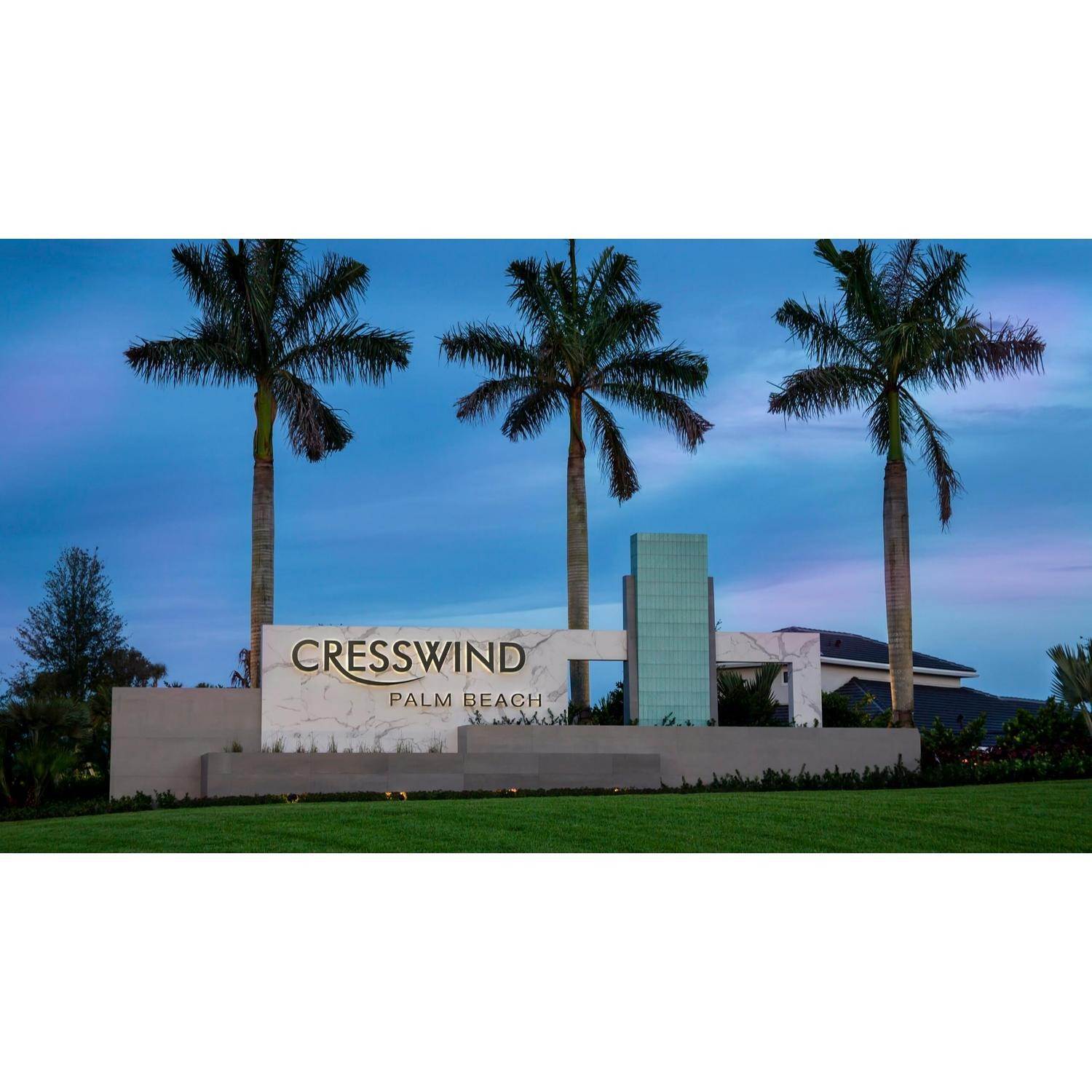2. Cresswind Palm Beach prédio em 5287 Siesta Key Lane, Westlake, FL 33470