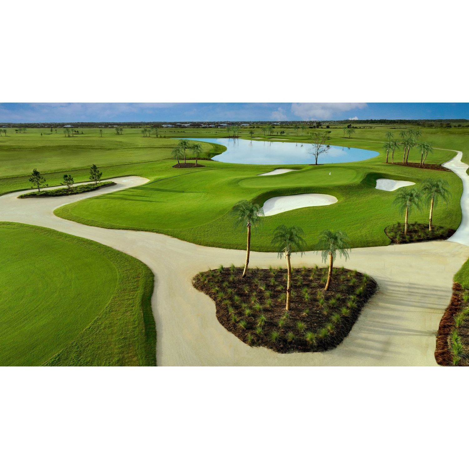 Astor Creek Golf & Country Club建于 8975 SW Shinnecock Drive, 圣露西港, FL 34987