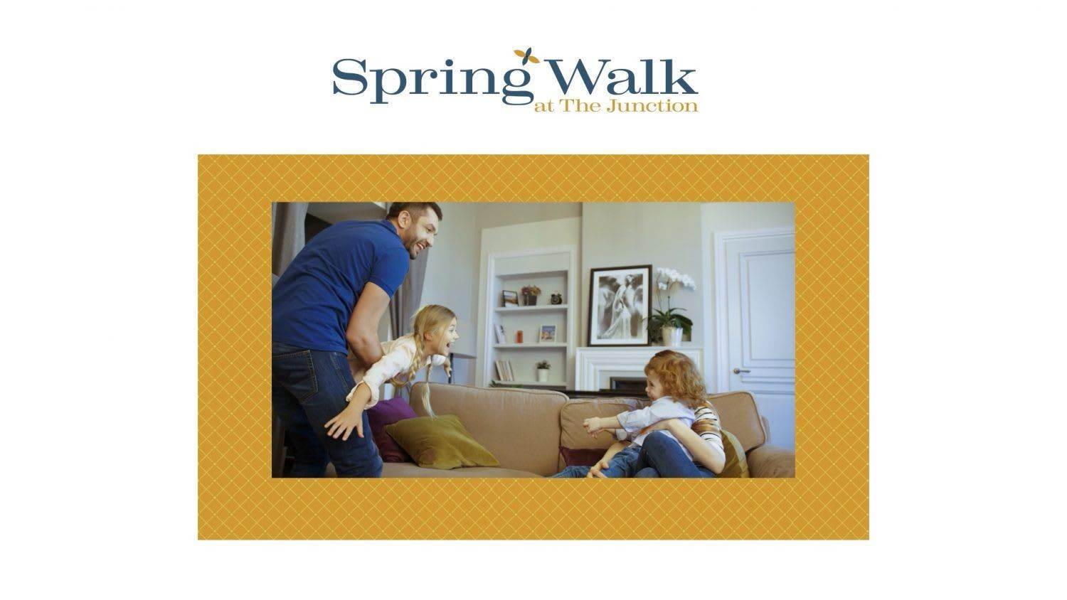 Spring Walk at The Junction prédio em 1107 Happy Forest Loop, Deland, FL 32720