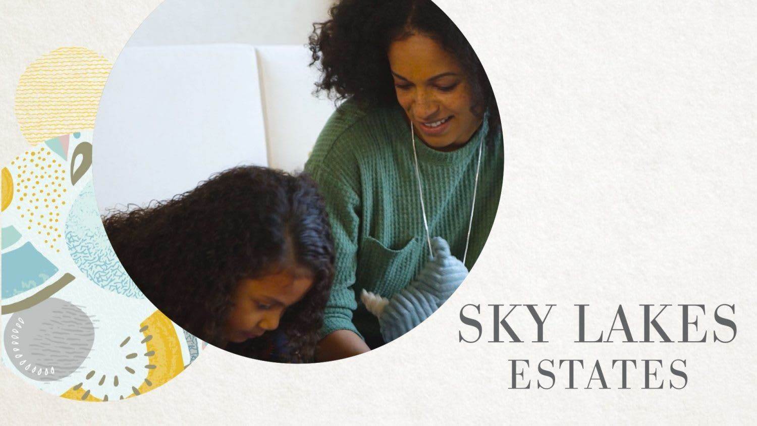 3. Single-Family Homes at Sky Lakes Estates building at 1578 Sky Lakes Drive, St. Cloud, FL 34769