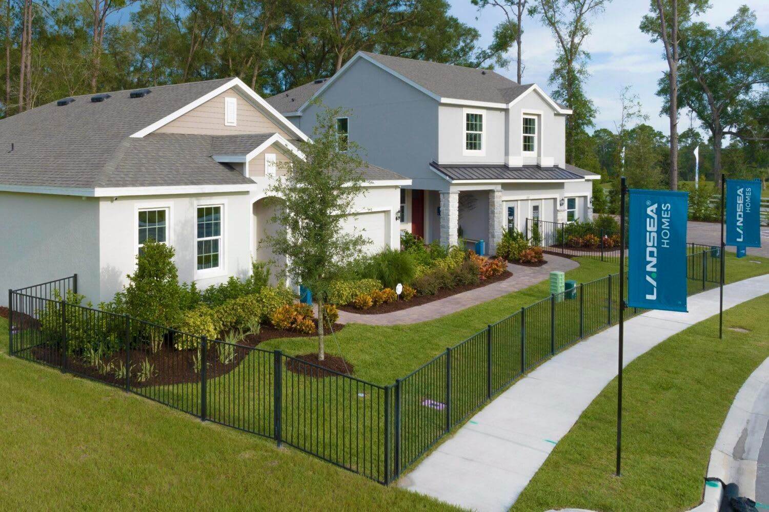 Beresford Woods building at 1107 Happy Forest Loop, Deland, FL 32720