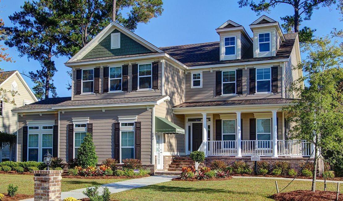 xây dựng tại 502 Forest Lakes Drive, Pooler, GA 31322