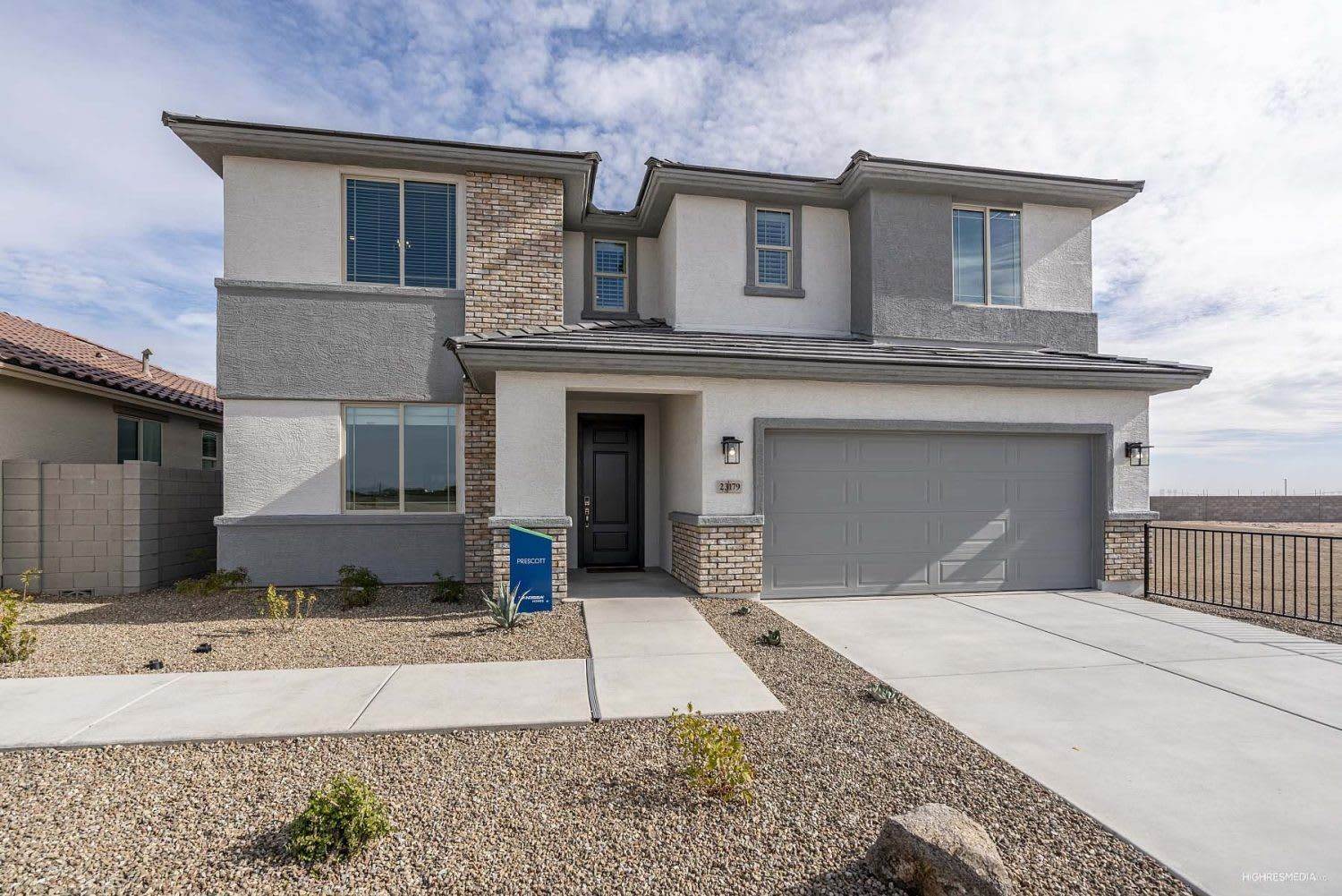 22985 N 183rd Drive, Surprise, AZ 85387에 The Villages at North Copper Canyon - Canyon Series 건물