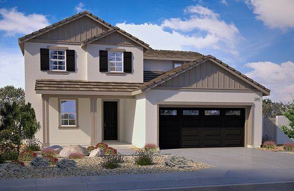 Single Family for Sale at Victorville, CA 92392