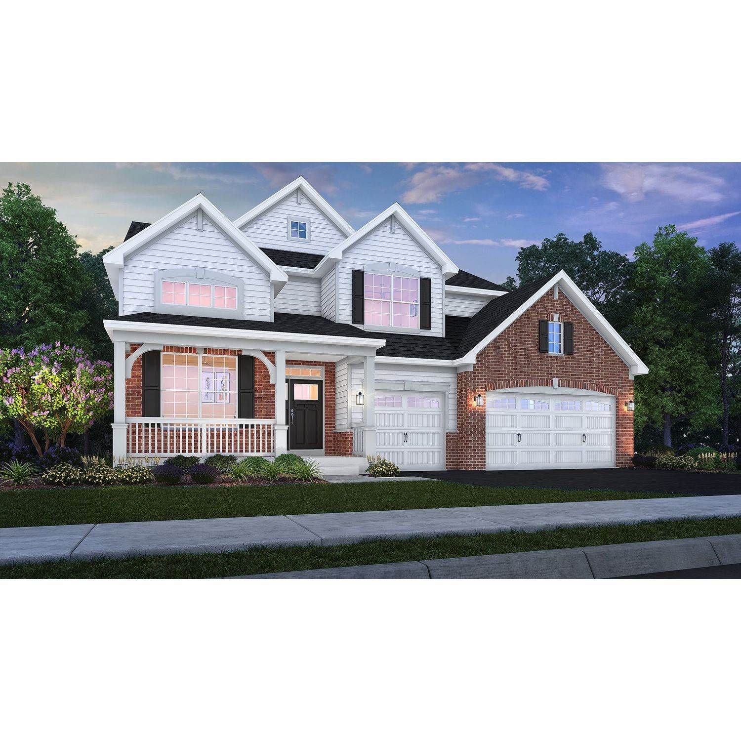 Einfamilienhaus für Verkauf beim Plainfield, IL 60586