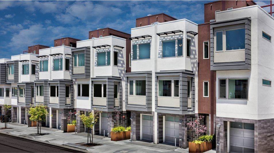Townhouse for Sale at San Francisco, CA 94124