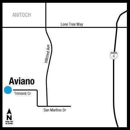 Aviano - Luna Gebäude bei By Appt Only, Antioch, CA 94531