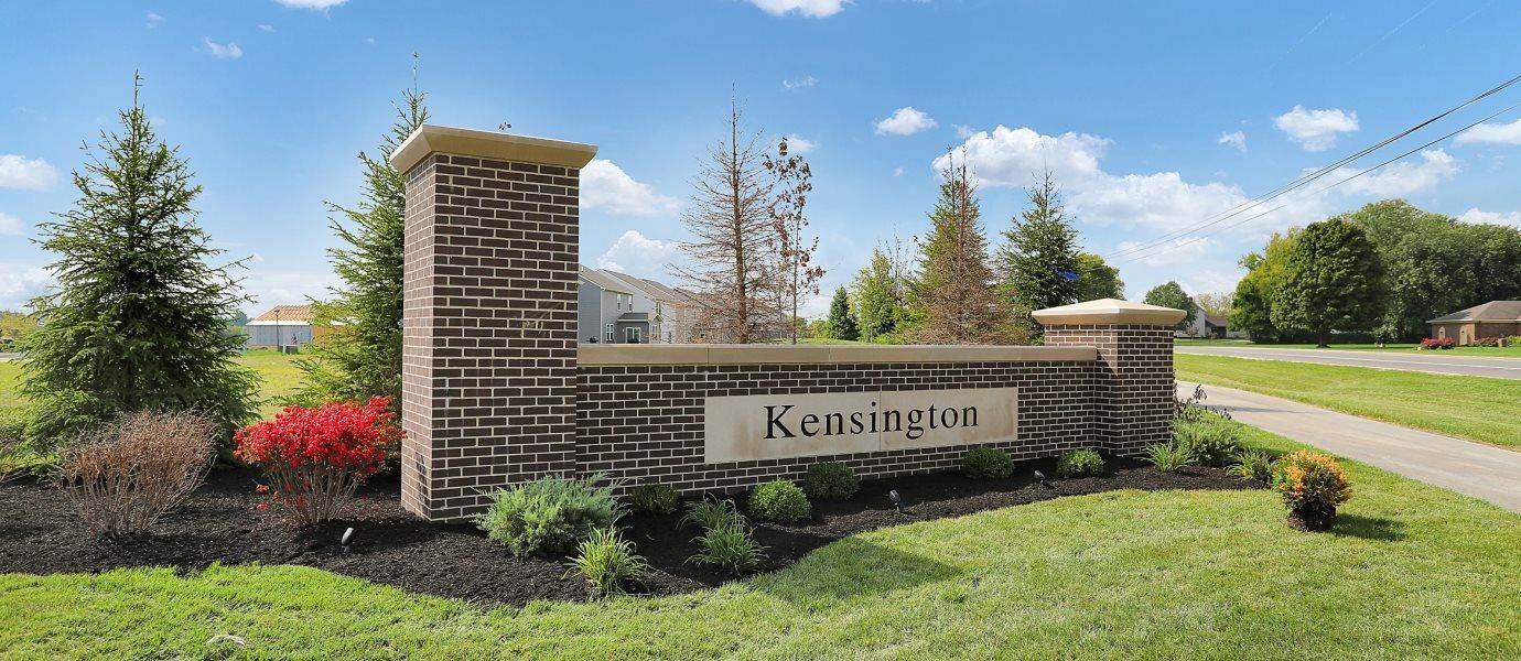 Kensington - Kensington Cottage edificio a 989 Kensington Drive, Danville, IN 46122