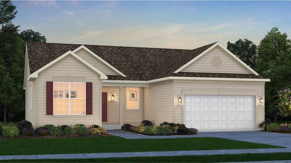 Single Family for Sale at Portage, IN 46368
