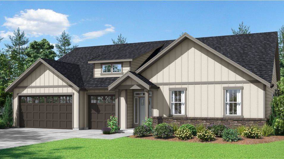 Single Family for Sale at Baker Creek - The Ruby Collection 2706 NW Gregory Dr, McMinnville, OR 97128