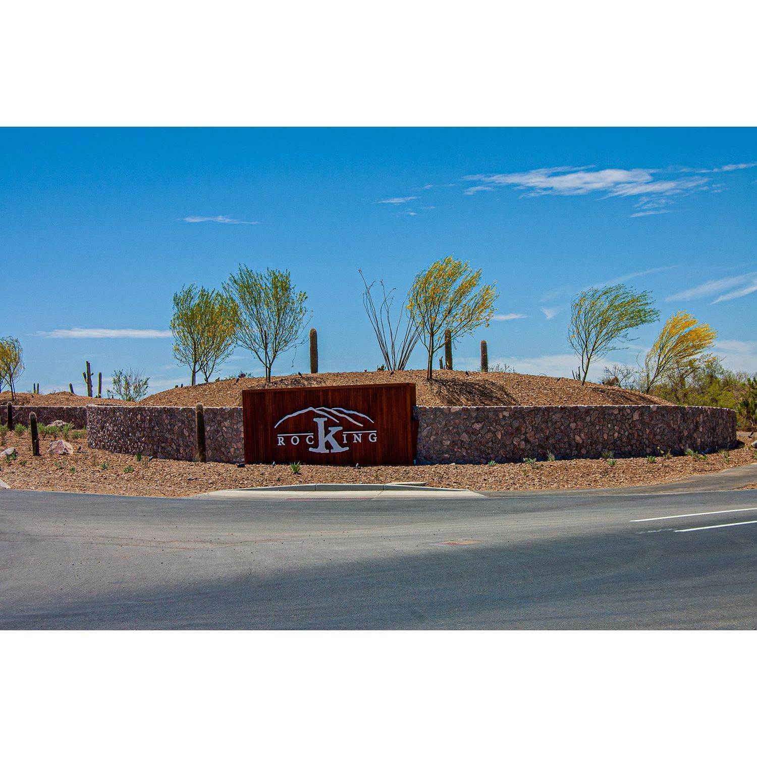 22. Rocking K - Silver Ridge prédio em Old Spanish Trl And Rocking K Ranch Lp, Tucson, AZ 85747