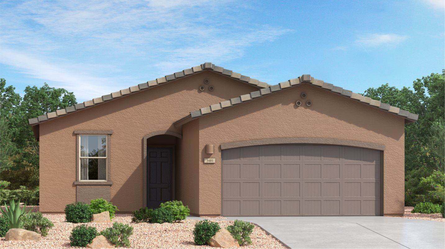 Einfamilienhaus für Verkauf beim Tucson, AZ 85757