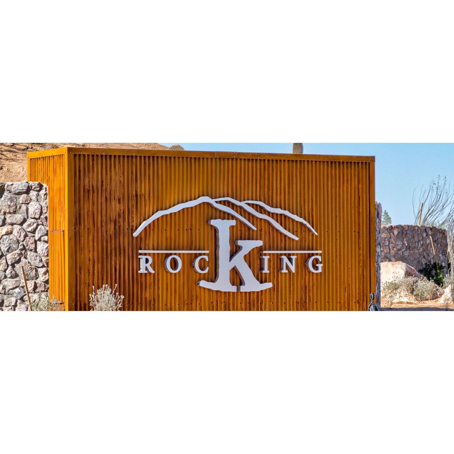 6. Rocking K - Silver Ridge建于 Old Spanish Trl And Rocking K Ranch Lp, 图森, AZ 85747