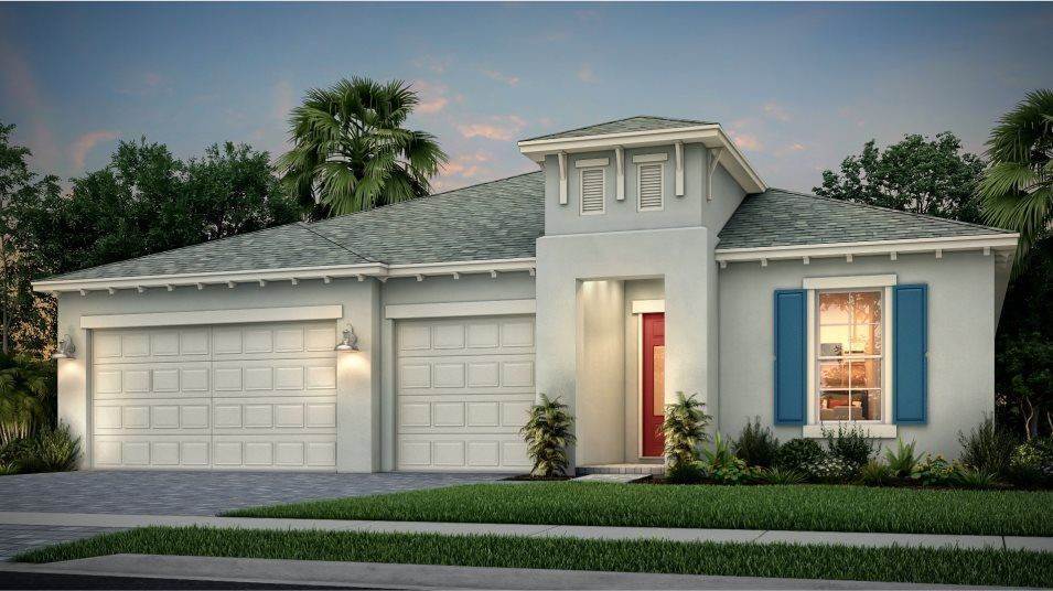 Single Family for Sale at Port St. Lucie, FL 34984
