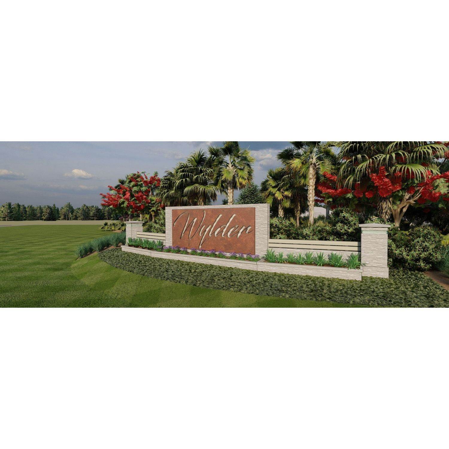 3. Brystol at Wylder - The Palms Collection xây dựng tại 6205 Sweetwood Drive, Port St. Lucie, FL 34987